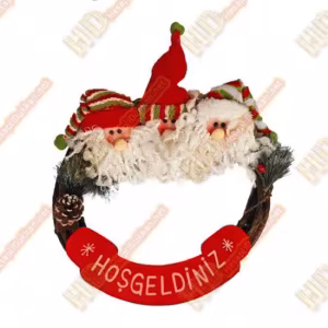 Yılbaşı kapı süsleri R274
