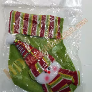 Yılbaşı noel çorapları SM1523
