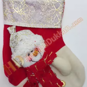 Yılbaşı noel çorapları SM1527
