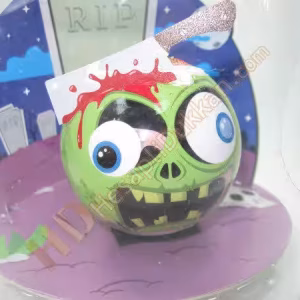 Zombi çim adam yeni model
