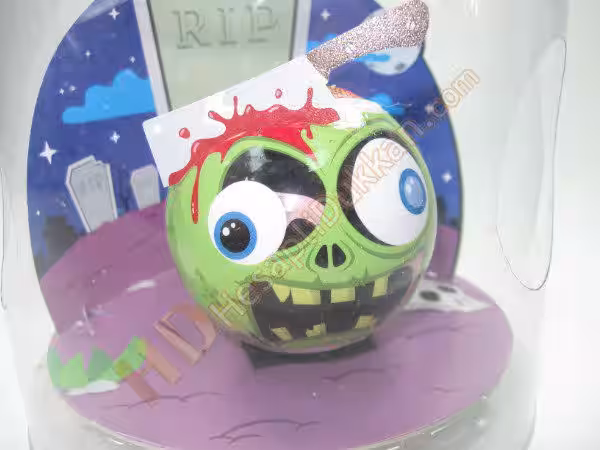 Zombi çim adam yeni model