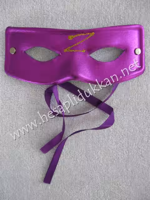 Zorro parti maskesi P775