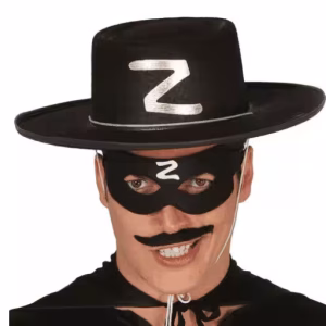Zorro Parti Şapka Maskesi Satışı