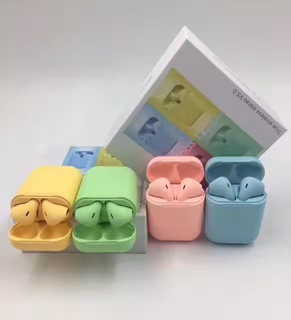 Bluetooth Kulaklık Toptancısı I 12 Inpods TWS True Wireless