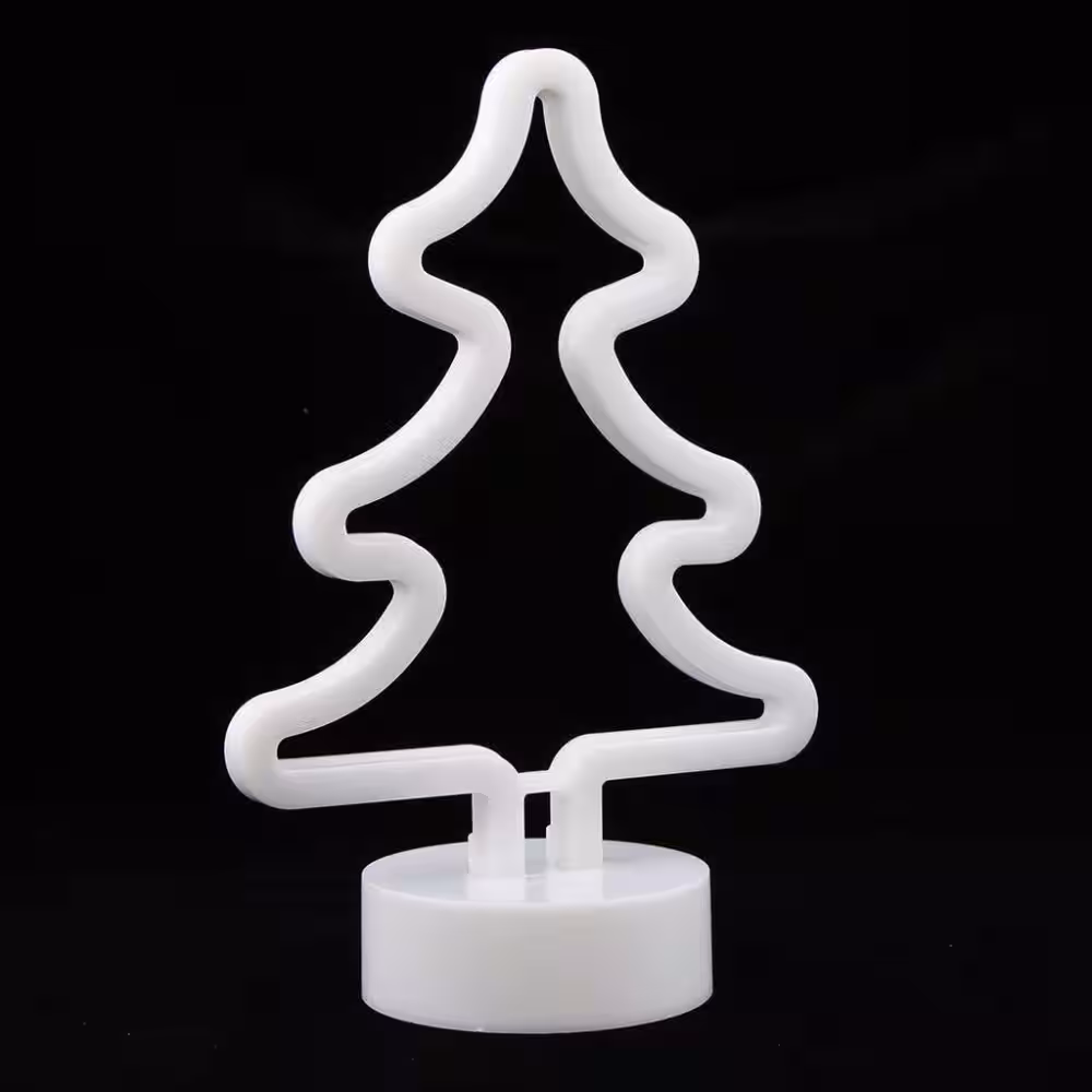 Çam Ağacı Neon Lamba Toptan