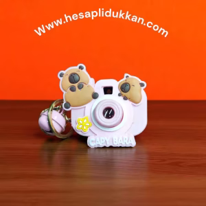 Capybara Anahtarlık Projektör Toptan