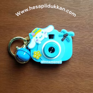 Cinnamoroll Anahtarlık Projektör