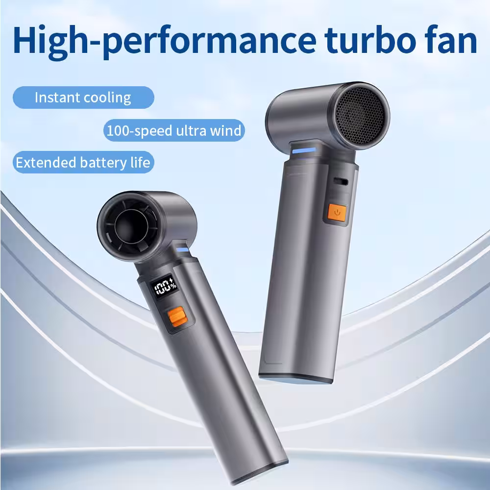 F1 Turbo Hava Üfleyici Fan