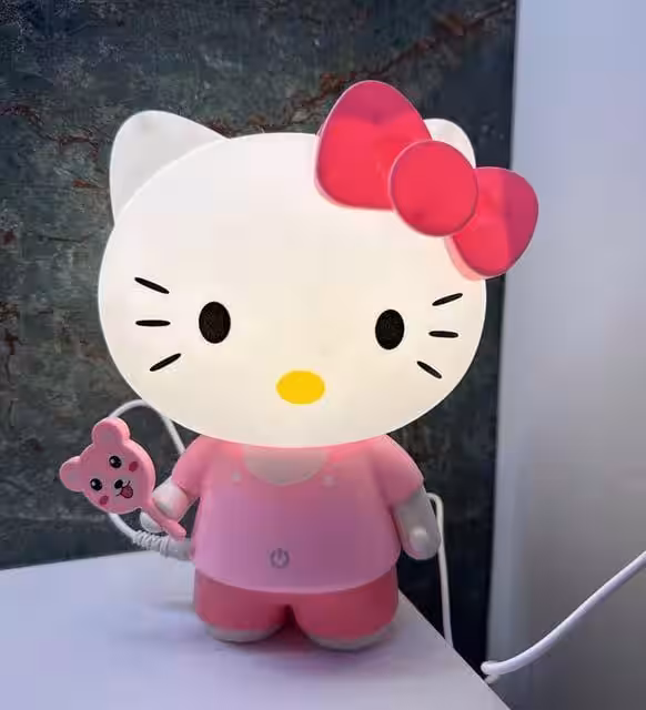 Hello Kitty Gece Lambası Toptan
