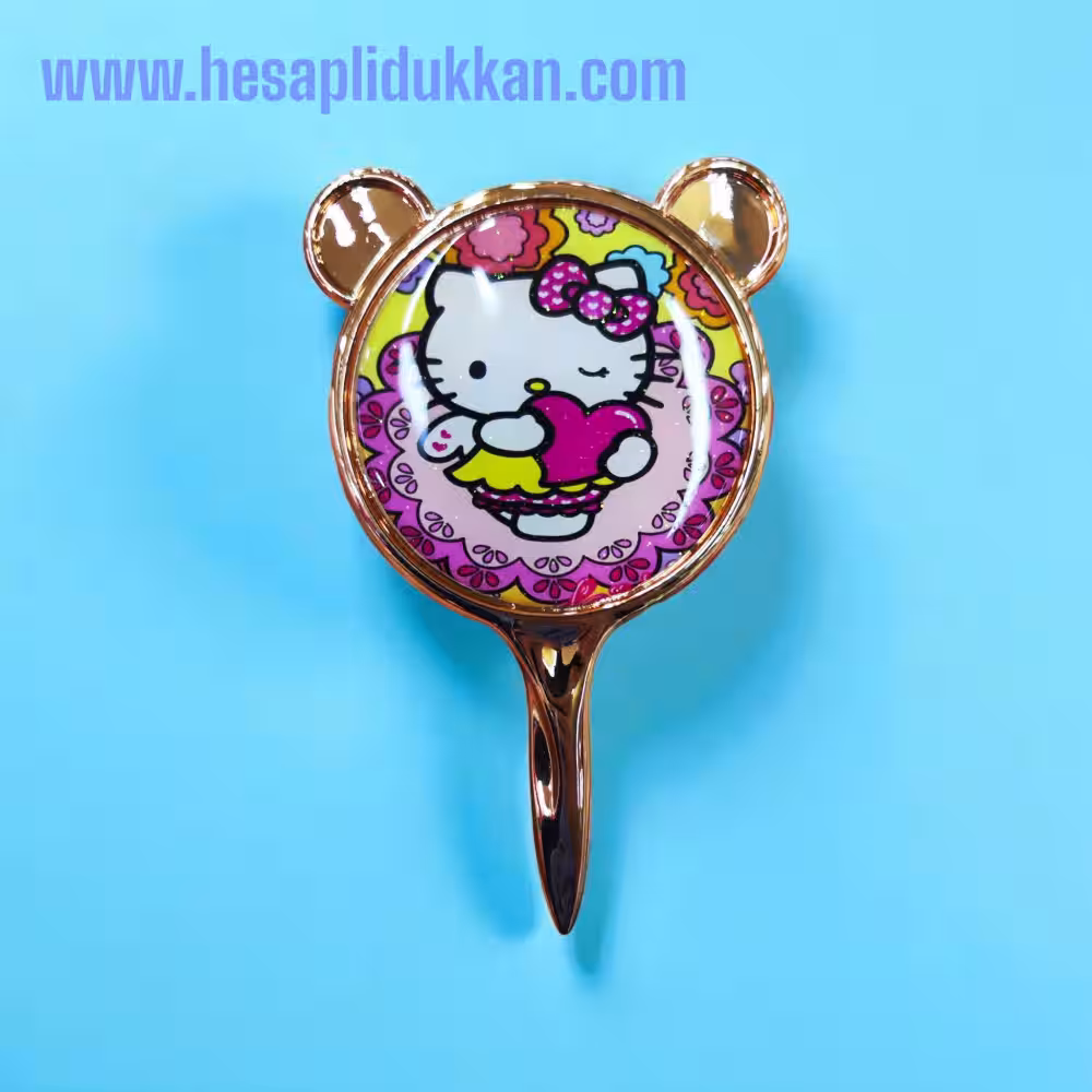 Hello Kitty Toptan Ayna