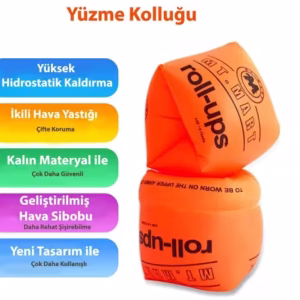 Her Yaşa Uygun Şişme Kolluk