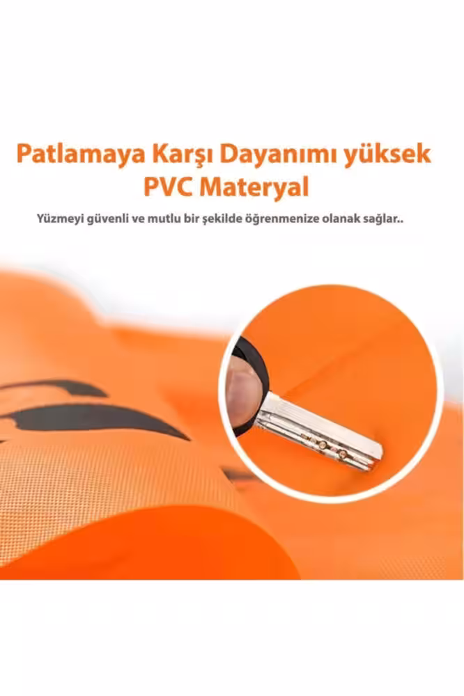 Her Yaşa Uygun Şişme Kolluk