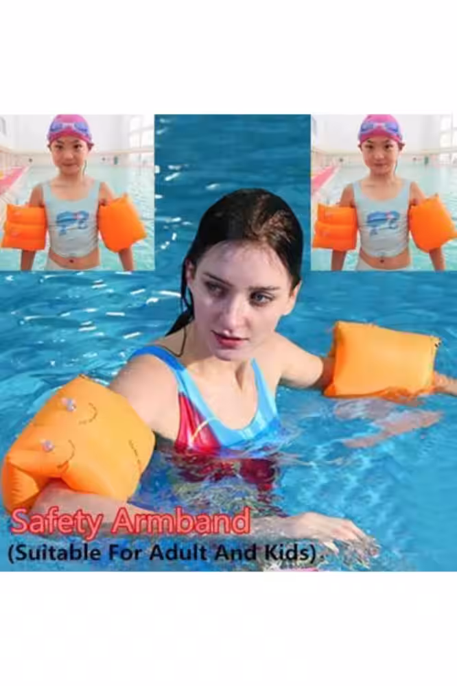 Her Yaşa Uygun Şişme Kolluk