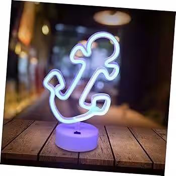 İstoç Neon Lamba Toptan Çapa