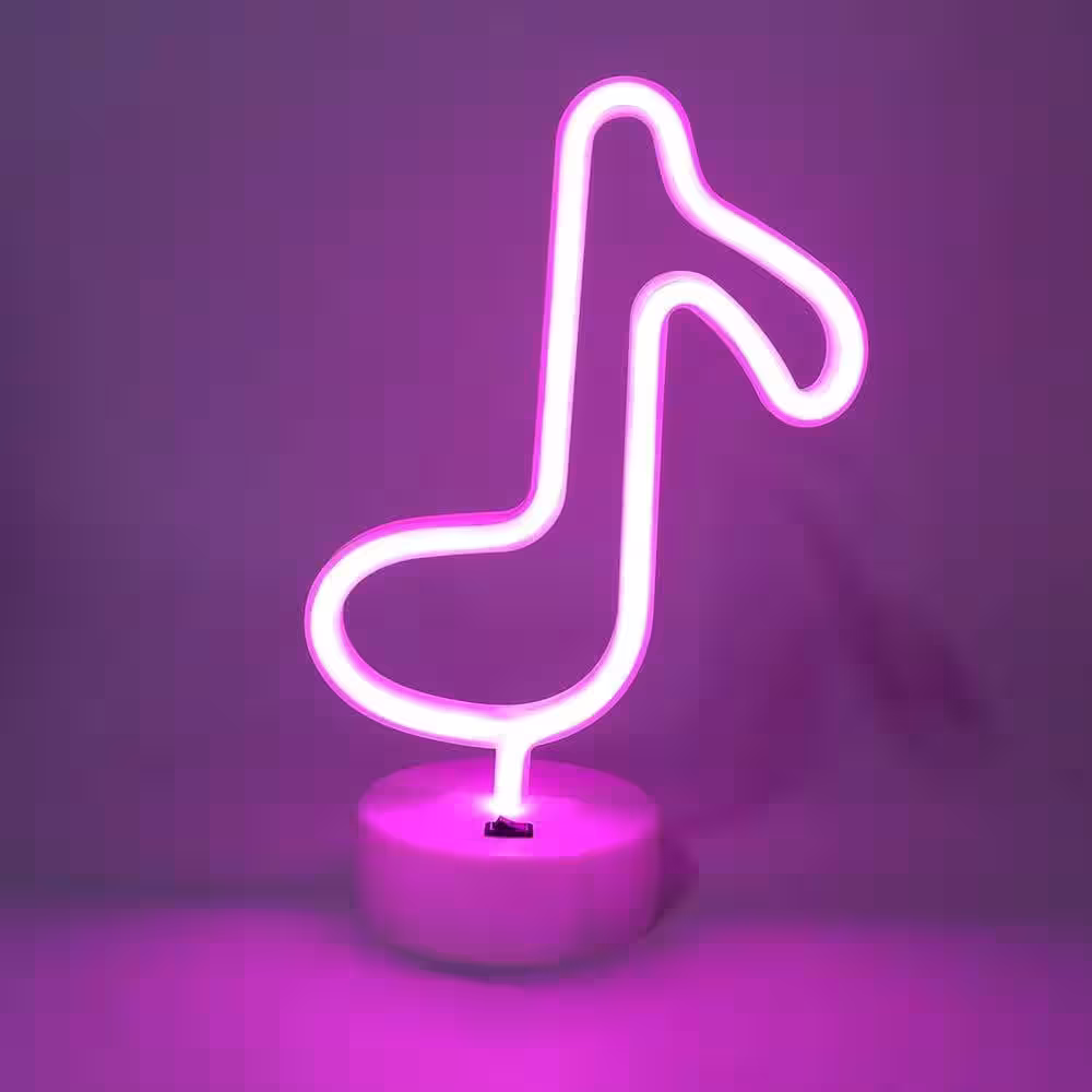 İstoç Neon Lamba Toptan Müzik