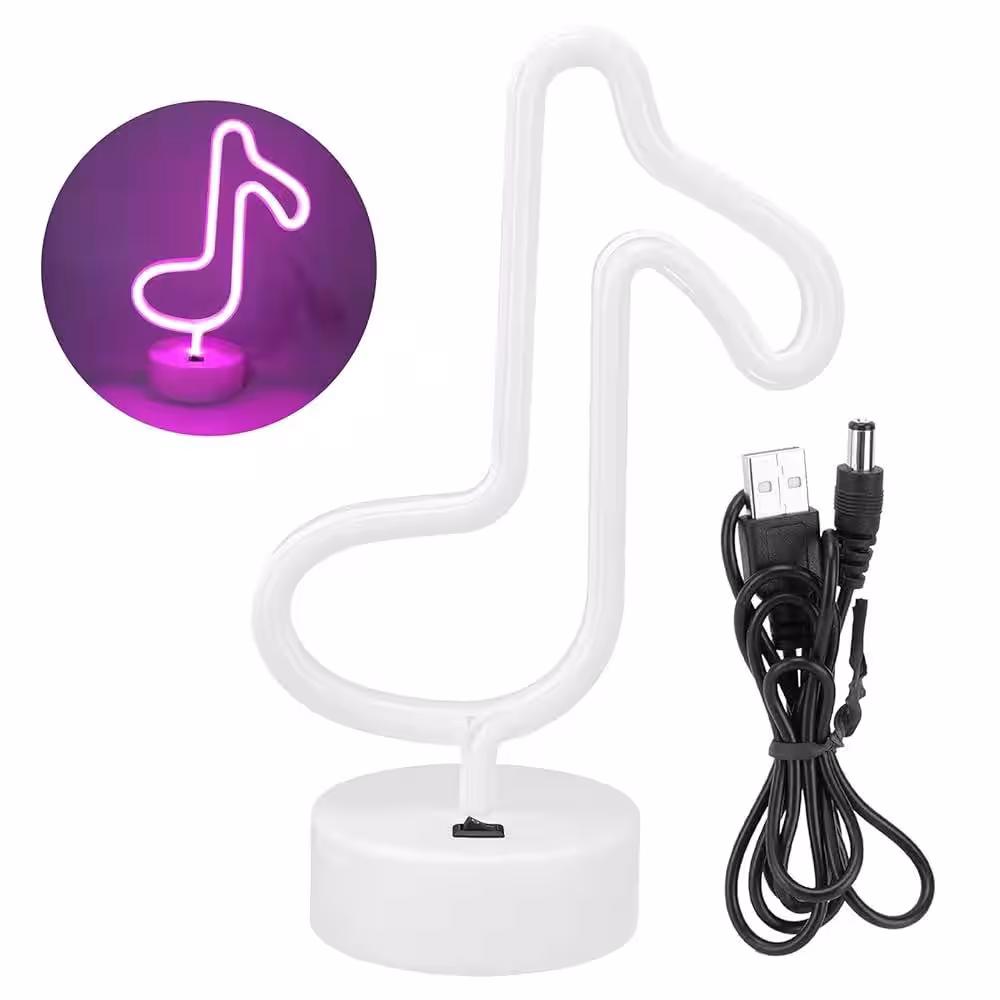 İstoç Neon Lamba Toptan Müzik