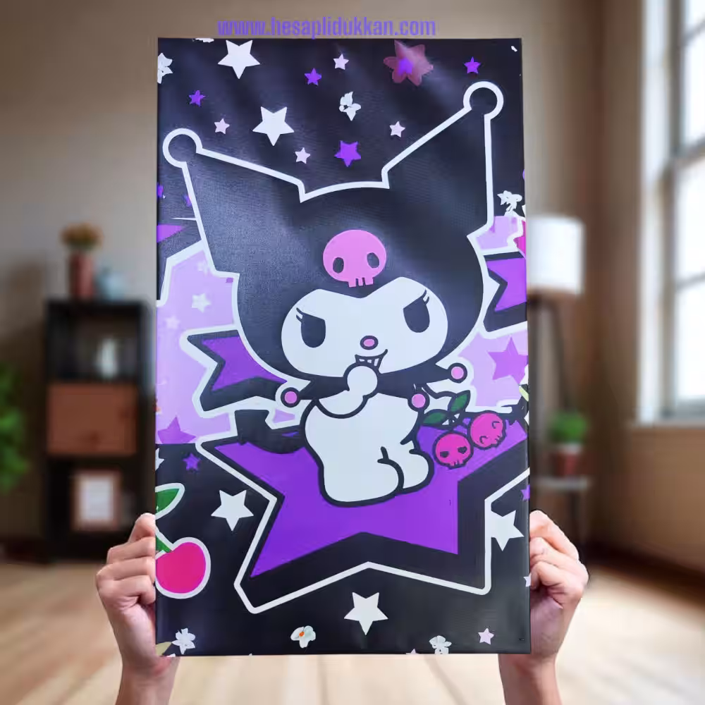 Kuromi Duvar Panosu Toptan