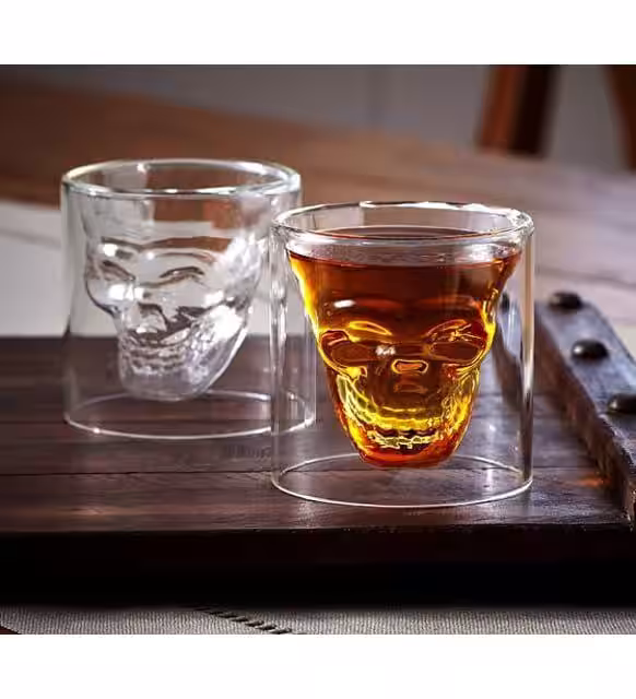 Kuru Kafa Shot Bardak