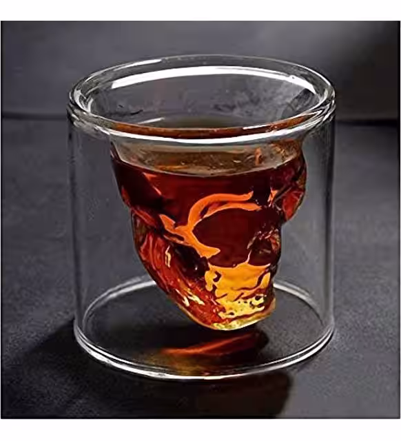 Kuru Kafa Shot Bardak