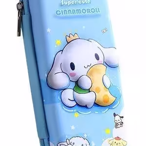 Mavi Cinnamonroll Kalemlik