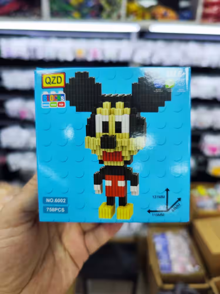 Mickey Mouse Lego Toptan
