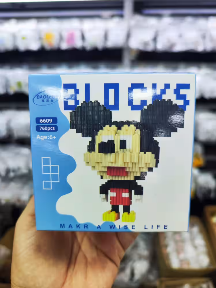 Miki Mouse Lego Toptan