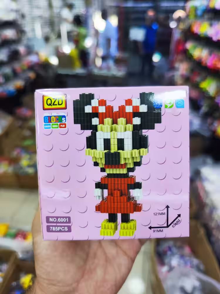 Minne Mouse Lego Toptan