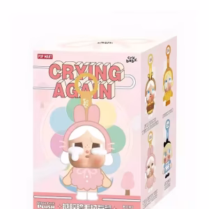 Oyuncak Toptan Pop Mart CryBaby Crying Again