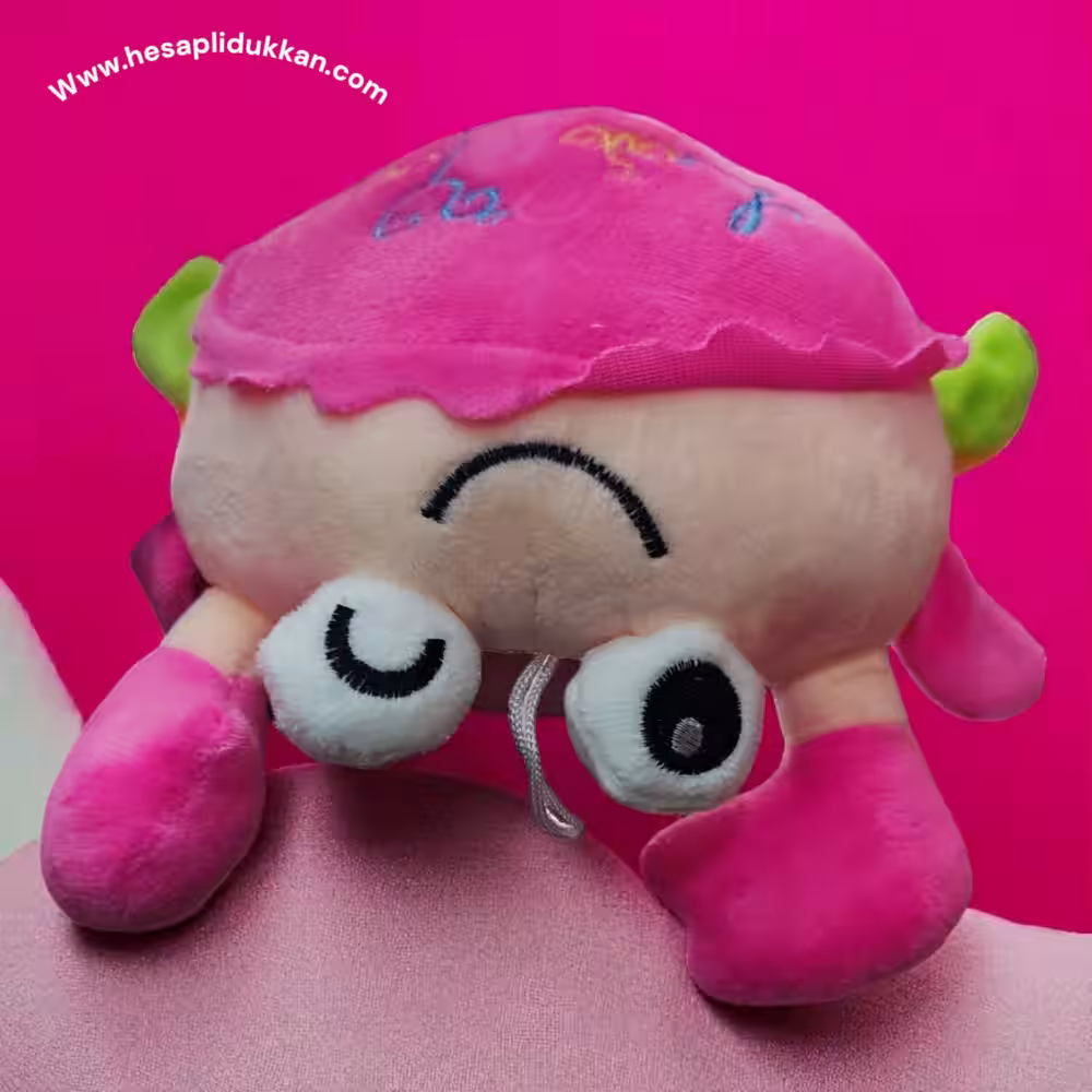 Pembe Yengeç Peluş Toptan