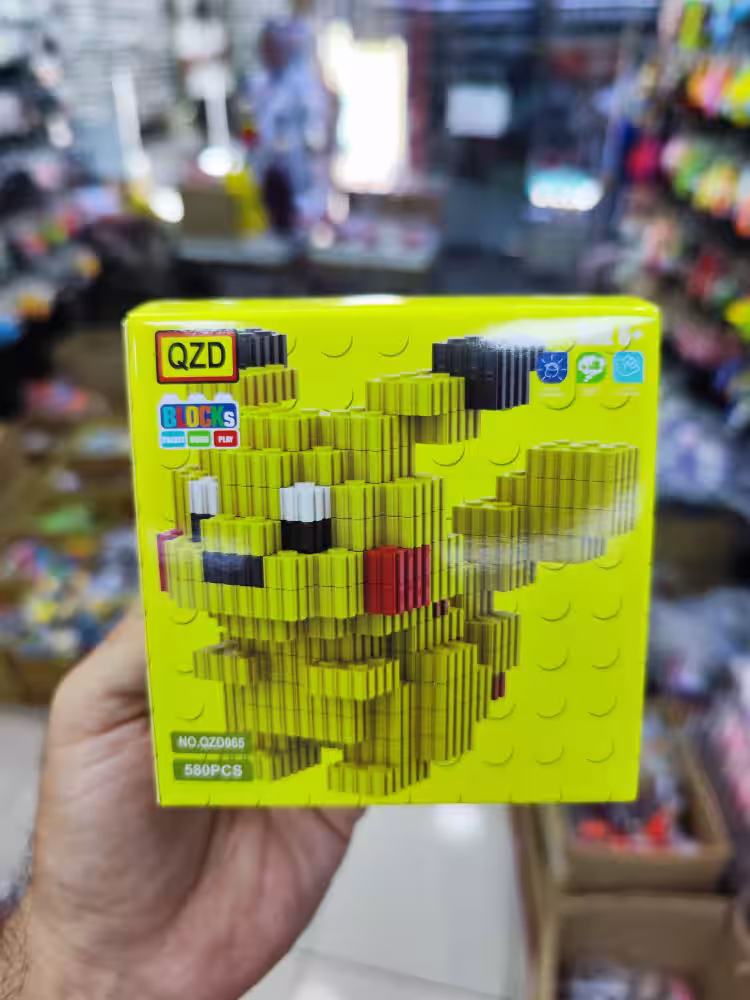 Pikachu Lego Toptan Satış