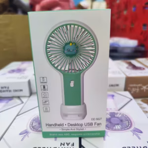 Şarjlı Promosyon Fan Toptan