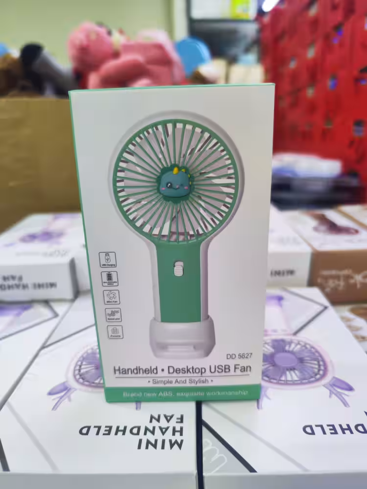 Şarjlı Promosyon Fan Toptan