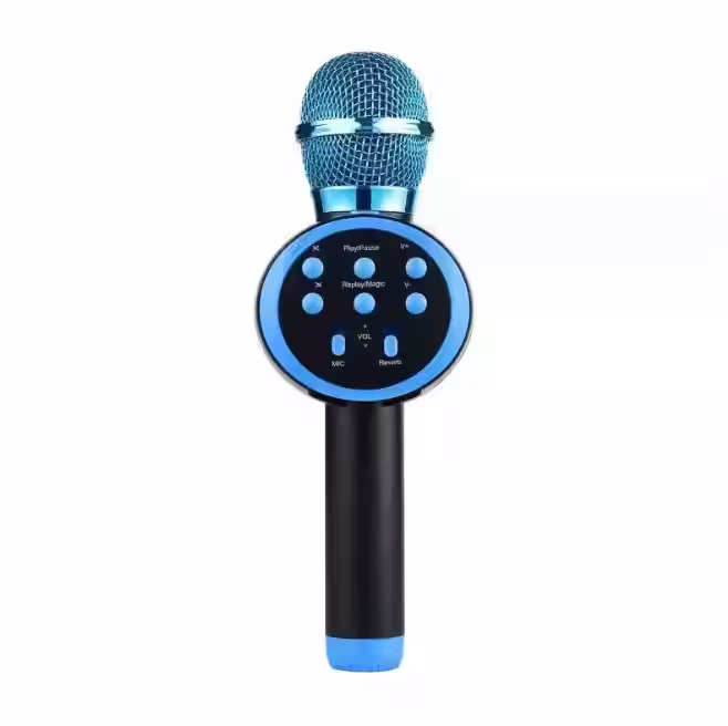 Taşınabilir Karaoke Mikrofonu Toptan