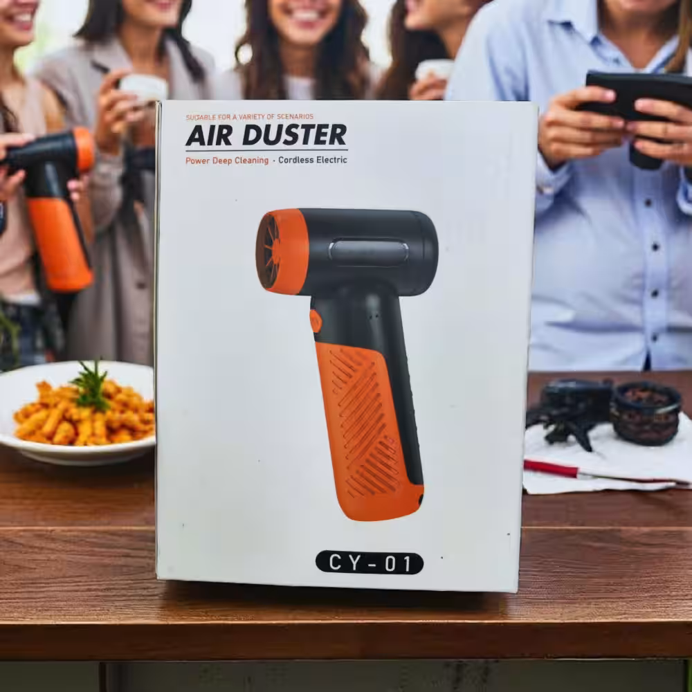 Taşınabilir Turbo Jet Fan