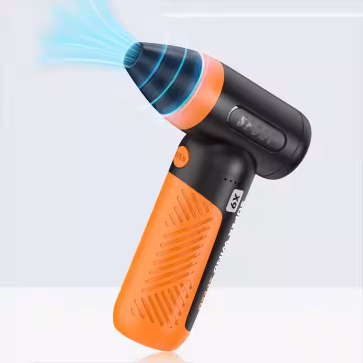 Taşınabilir Turbo Jet Fan