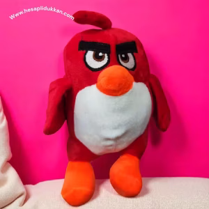 Toptan Angry Birds Makina Peluşu
