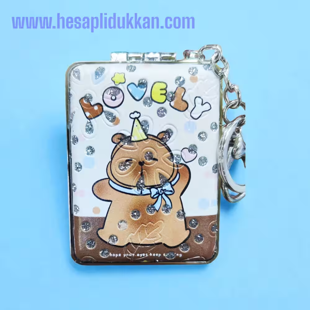 Toptan Capybara Aynalar