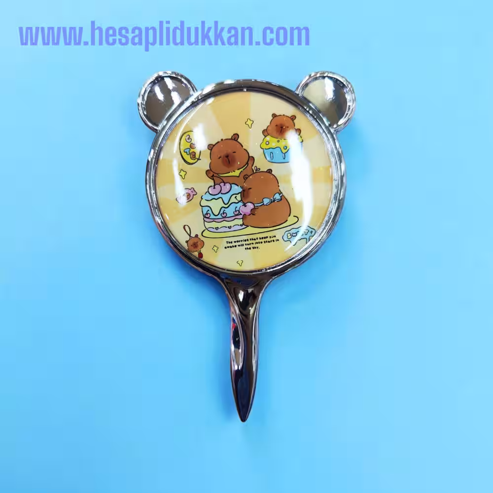 Toptan Capybara Aynaları