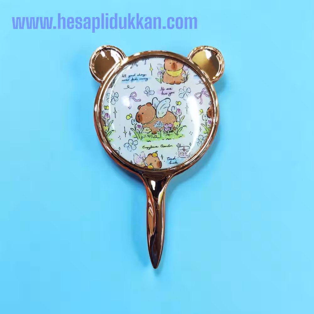 Toptan Capybara Aynaları