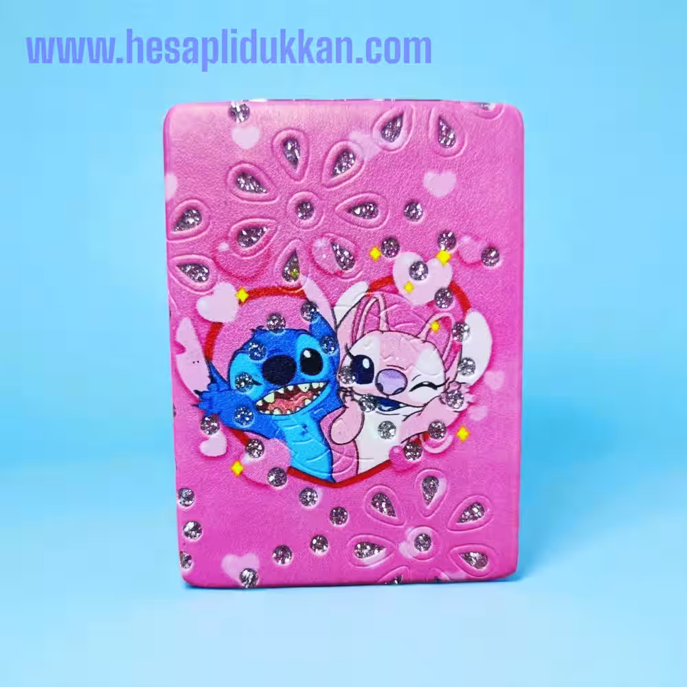 Toptan El Çanta Ayna Stitch
