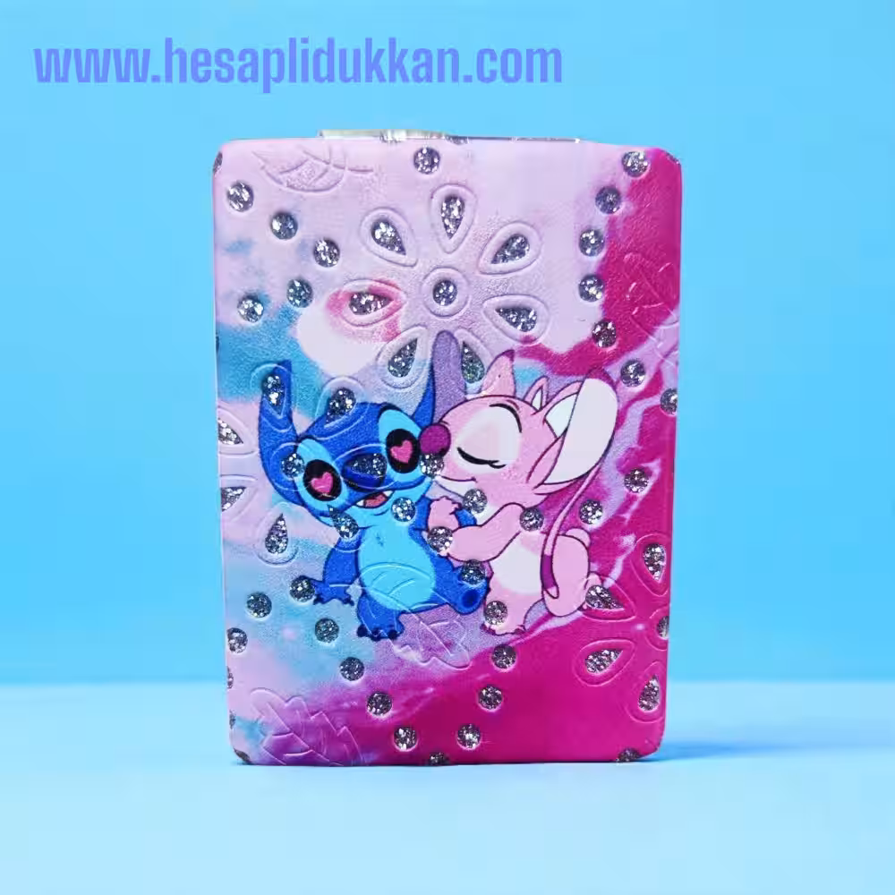 Toptan El Çanta Ayna Stitch
