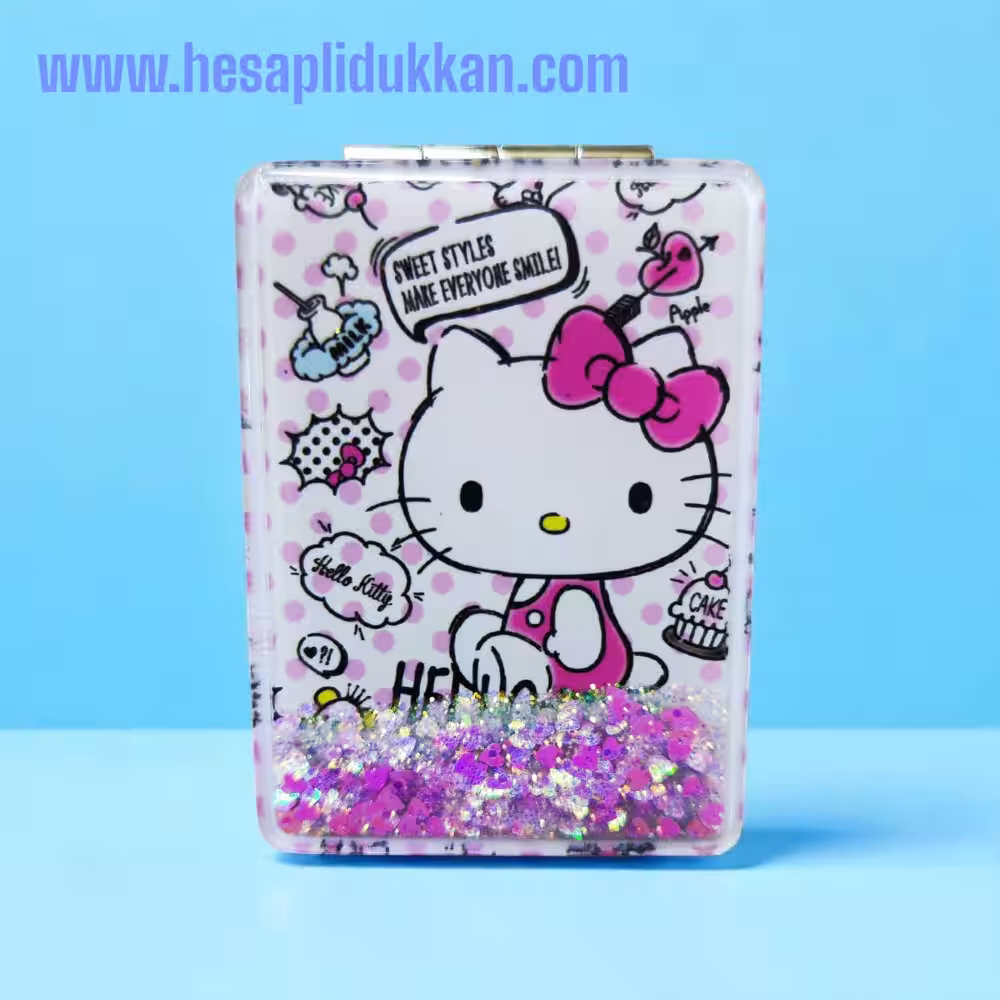 Toptan Hello Kitty Aynası