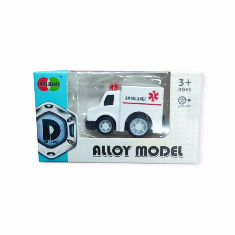 Toptan Mini Ambulans Araba