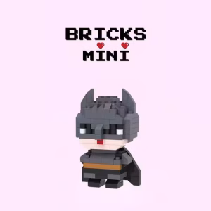 Toptan Mini Lego Batman