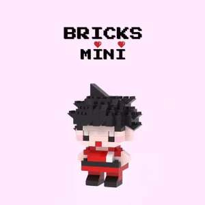 Toptan Mini Lego Goku