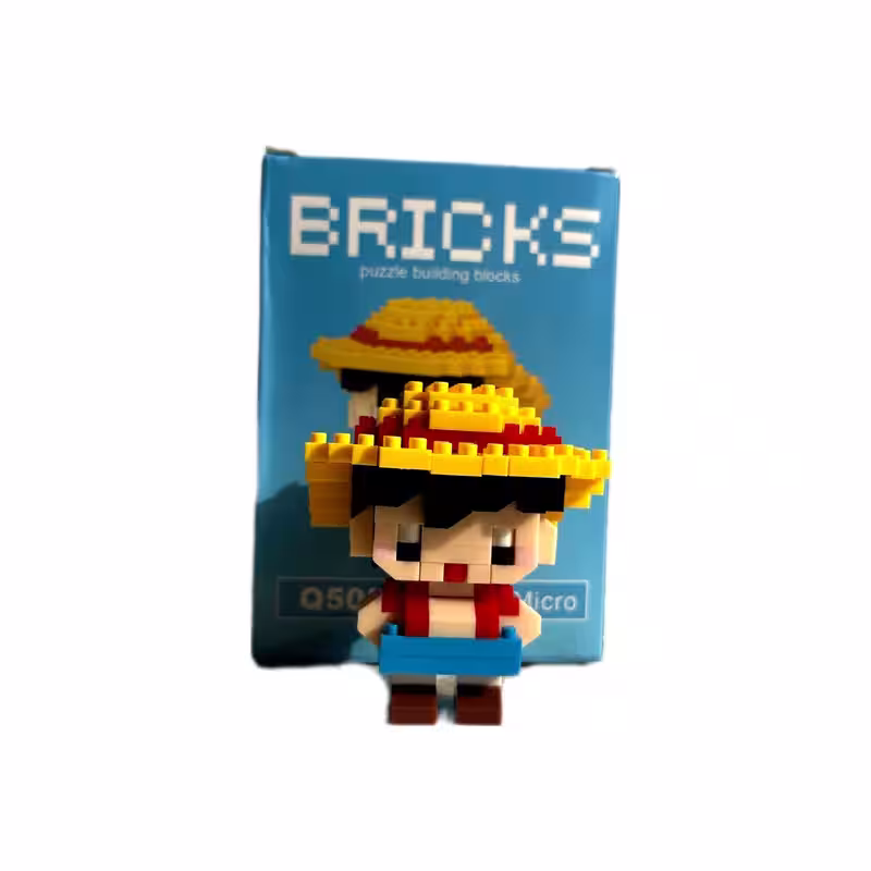 Toptan Mini Lego Oyuncak Lufian