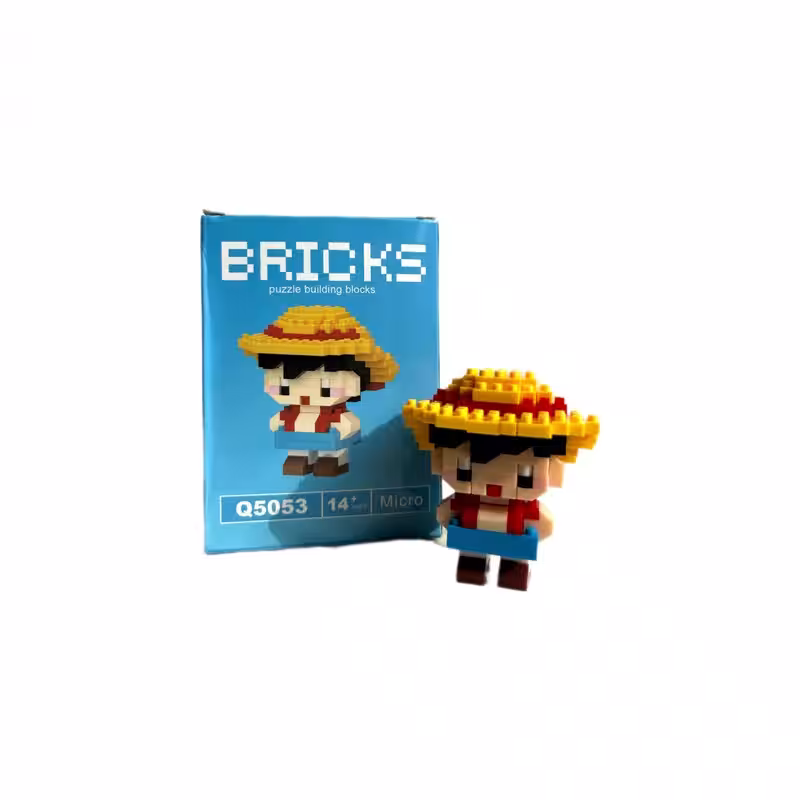 Toptan Mini Lego Oyuncak Lufian