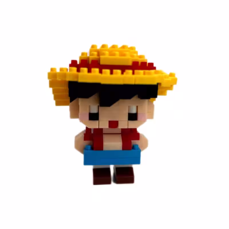 Toptan Mini Lego Oyuncak Lufian