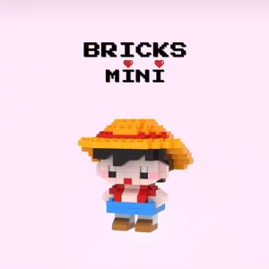 Toptan Mini Lego Oyuncak Lufian