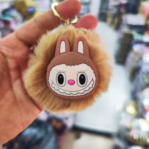 Toptan Peluş Anahtarlık Labubu Promosyon